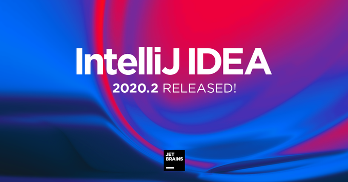 IntelliJ IDEA 2020.2的新增功能