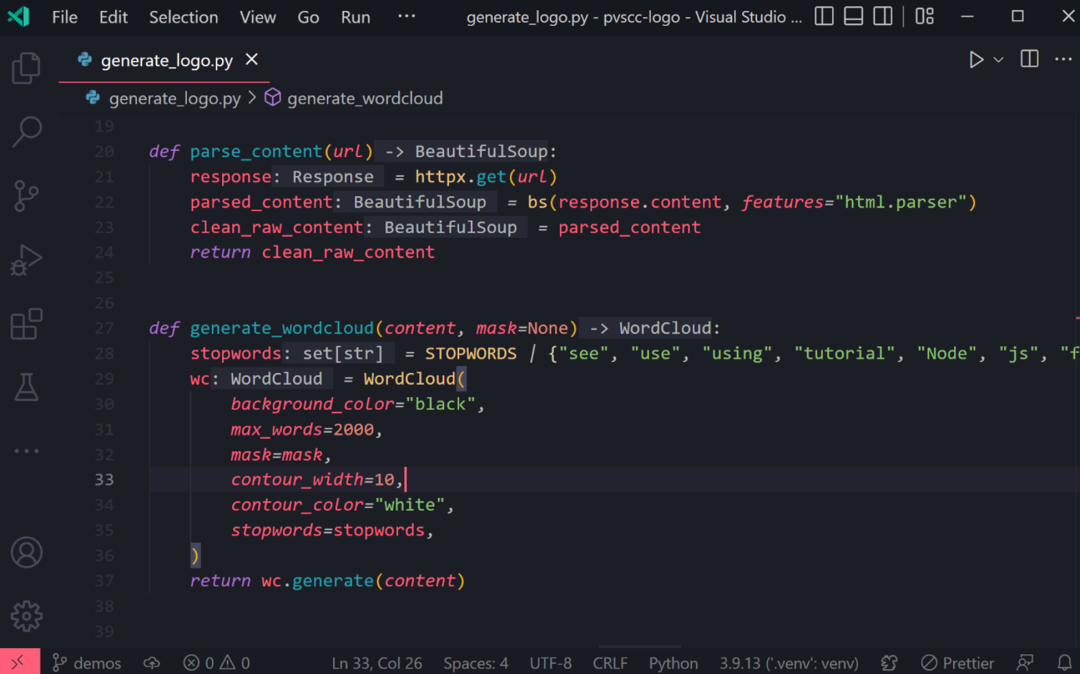 Visual Studio Code Python – 2022年7月更新插图