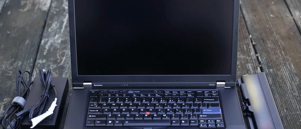 テレビ/映像機器 ブルーレイレコーダー 让2011 年的ThinkPad W520 焕发第二春：降级与刷入全功能白名单BIOS 