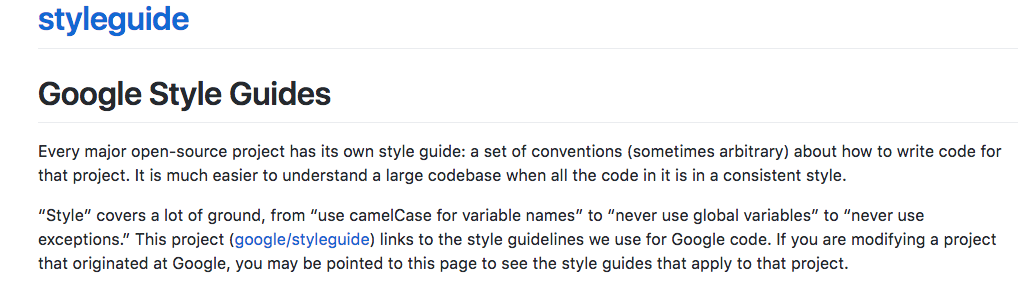 Ogle JavaScript Style Guide