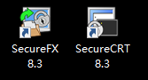 SecureCRT 和 SecureFX
