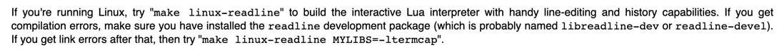 linux平台make命令额外的处理