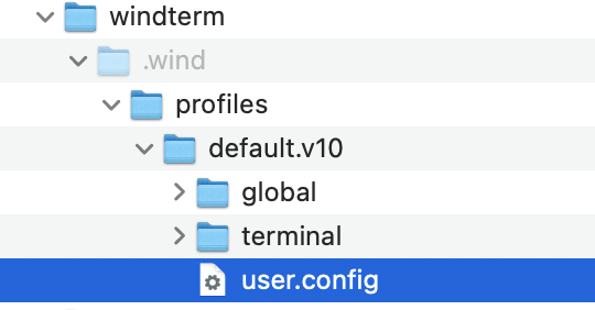 WindTerm：新一代开源免费的终端工具，GitHub星标6.6k+，太酷了！插图(18)