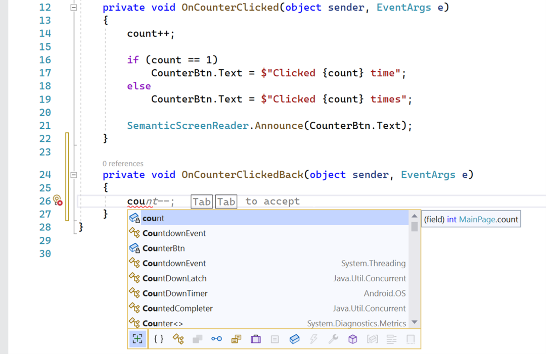 Visual Studio 2022 正式支持 .NET MAUI 开发插图(3)