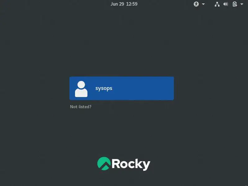 Rocky-Login-Screen-after-migration