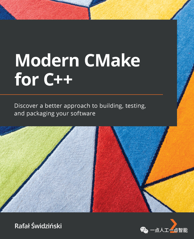 javascript 书籍推荐《Modern CMake for C++》中文版&英文版 个人文章 SegmentFault 思否