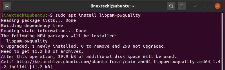 Install-libpam-ubuntu-linux