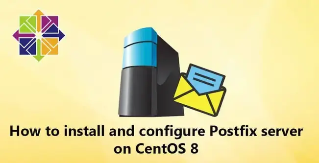 Install-configure-Postfx-Server-CentOS8